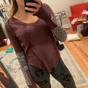 Free people sweater